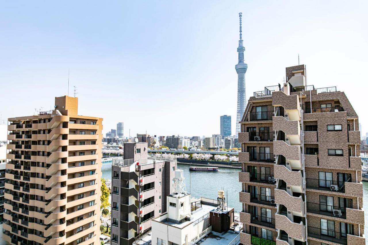 Minn Asakusa Tokyo Exterior photo