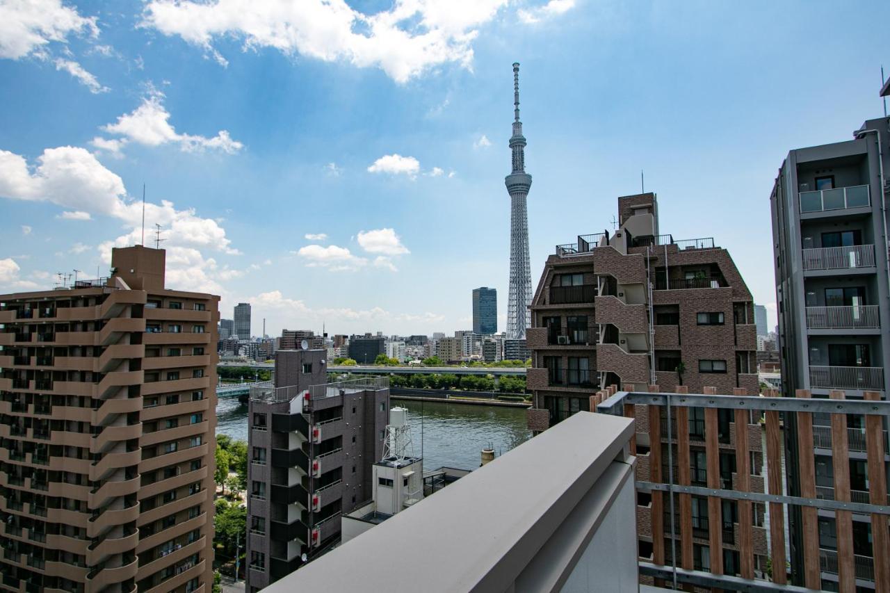 Minn Asakusa Tokyo Exterior photo