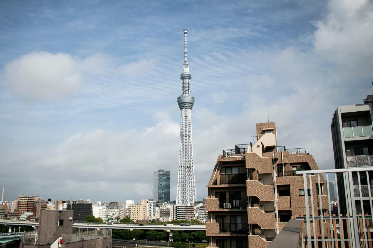 Minn Asakusa Tokyo Exterior photo