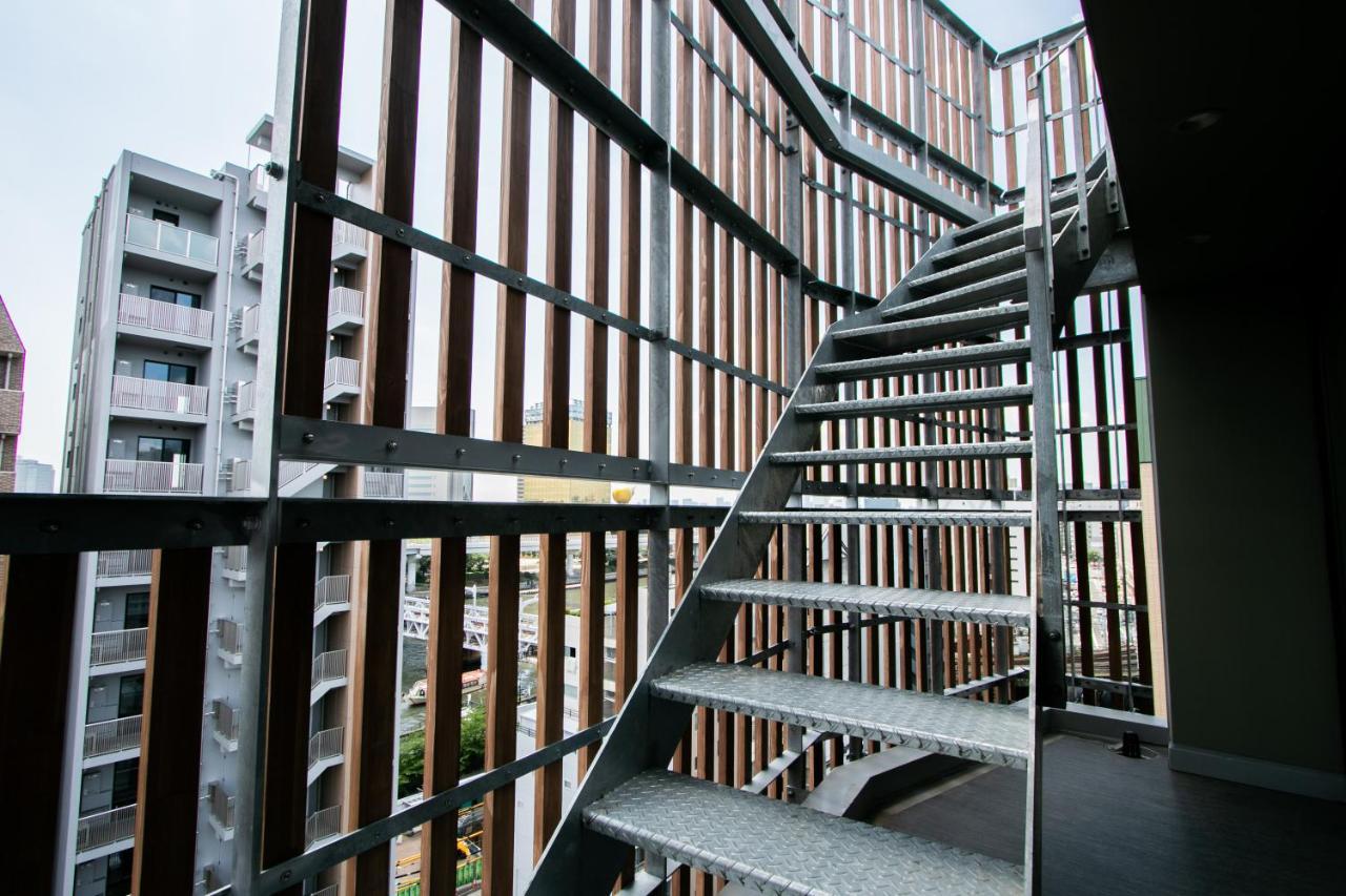 Minn Asakusa Tokyo Exterior photo