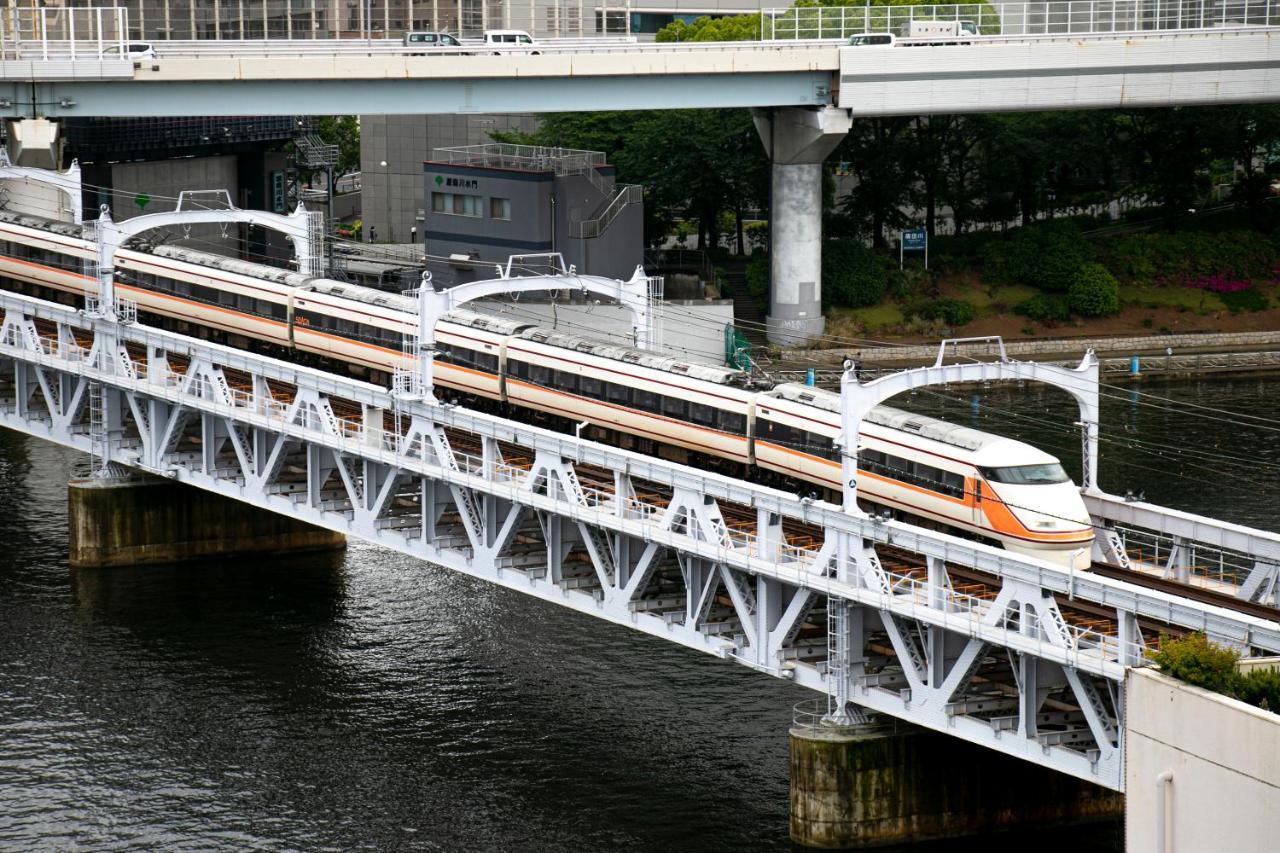Minn Asakusa Tokyo Exterior photo