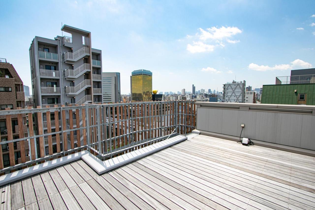 Minn Asakusa Tokyo Exterior photo